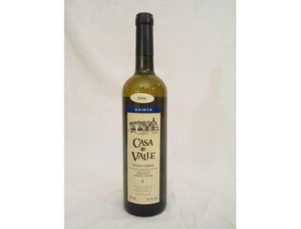 Vinho Branco CASA DO VAILLE 2006 (75 cl - 1 unidade)