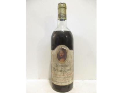 Vinho Tinto DOMAINE DE BEAUREGARD 1970 (75 cl - 1 unidade)