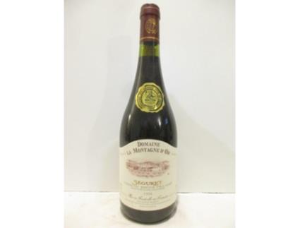 Vinho Tinto DOMAINE DE LA MONTAGNE D'OR 1996 (75 cl - 1 unidade)