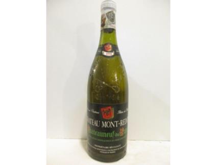 Vinho Branco CHÂTEAU MONT-REDON 1998 (75 cl - 1 unidade)