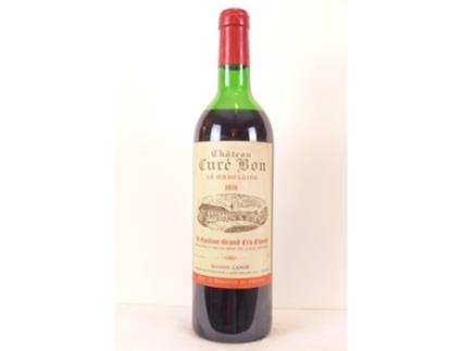 Vinho Tinto CHÂTEAU CURÉ BON LA MADELEINE 1979 (75 cl - 1 unidade)