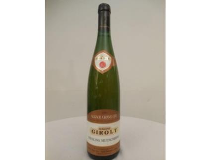Vinho Branco DOMAINE GIROLT 1995 (75 cl - 1 unidade)
