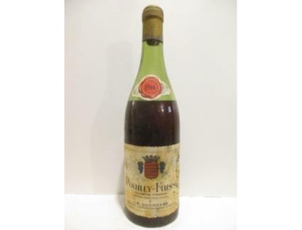 Vinho Branco DUCHESNE 1966 (75 cl - 1 unidade)