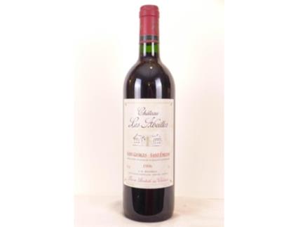 Vinho Tinto CHÂTEAU LES ABEILLES 1996 (75 cl - 1 unidade)