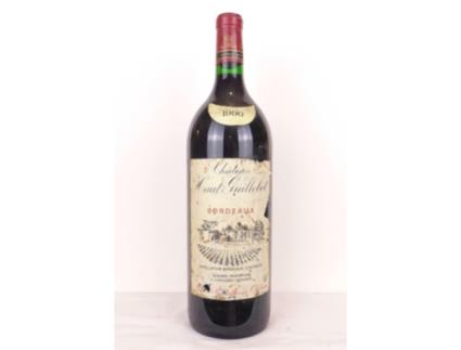 Vinho Tinto CHÂTEAU HAUT GUILLEBOT 1990 (150 cl - 1 unidade)