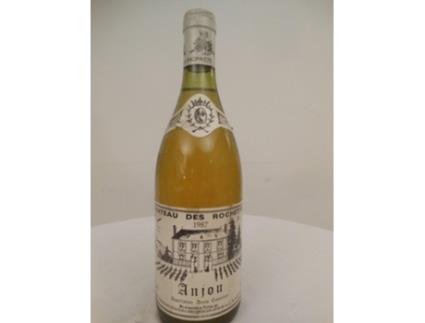 Vinho Branco CHÂTEAU DES ROCHETTES 1987 (75 cl - 1 unidade)