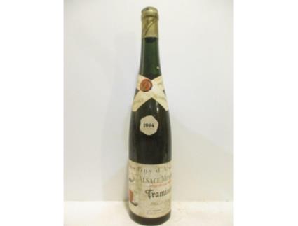 Vinho Branco LES GRANDS CRUS D ALSACE 1964 (75 cl - 1 unidade)