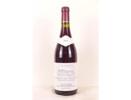 Vinho Tinto AUGUSTE ANTONIN 2004 (75 cl - 1 unidade)