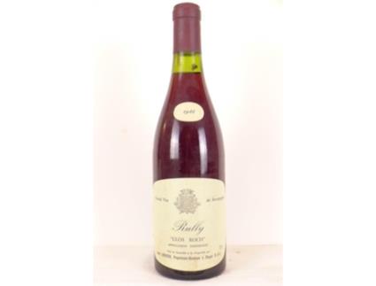 Vinho Tinto ANDRÉ LHÉRITIER 1985 (75 cl - 1 unidade)