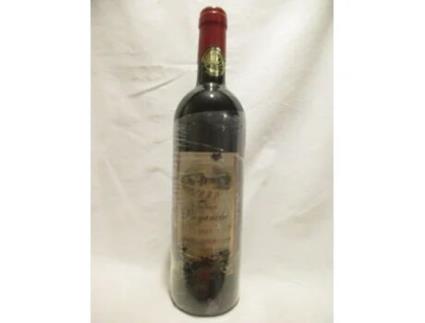 Vinho Tinto CHÂTEAU PUYANCHE 2001 (75 cl - 1 unidade)