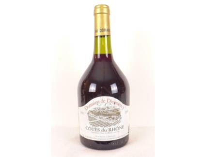 Vinho Tinto DOMAINE DE DIEUMERCY 1990 (75 cl - 1 unidade)