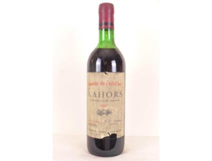 Vinho Tinto DOMAINE DU SOULEILLOU 1983 (75 cl - 1 unidade)