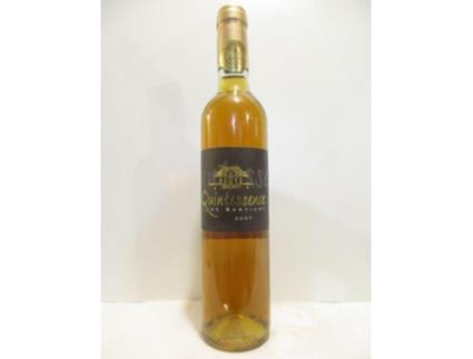 Vinho Licoroso QUINTESSENCE DE BERTICOT 2007 (50 cl - 1 unidade)