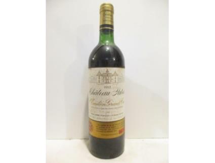 Vinho Tinto CHÂTEAU PATRIS 1982 (75 cl - 1 unidade)