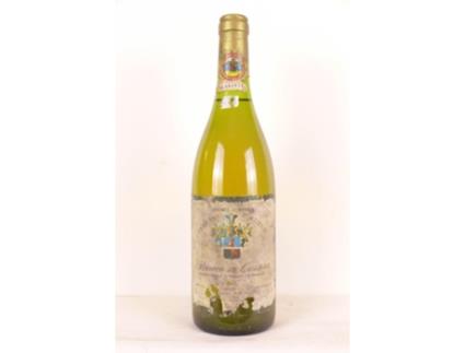 Vinho Branco FRATERNA PORTALUPI 1987 (75 cl - 1 unidade)