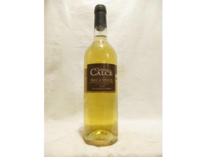 Vinho Branco CHÂTEAU DE CALCE 2010 (75 cl - 1 unidade)