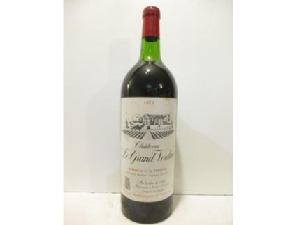 Vinho Tinto CHÂTEAU LE GRAND VERDUS 1974 (150 cl - 1 unidade)