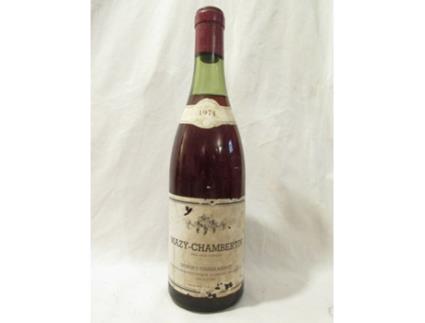 Vinho Tinto DUPONT-TISSERANDOT 1974 (75 cl - 1 unidade)