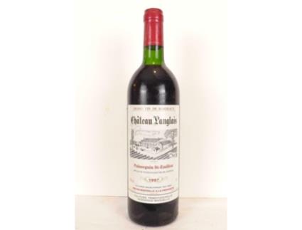 Vinho Tinto CHÂTEAU LANGLAIS 1997 (75 cl - 1 unidade)