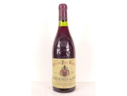 Vinho Tinto CLOS DU PÈRE EUGÈNE 1984 (75 cl - 1 unidade)