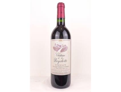 Vinho Tinto CHÂTEAU DE LA BEYCHOTTE 2006 (75 cl - 1 unidade)