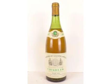 Vinho Branco DOMAINE DU GUETTE-SOLEIL 1982 (37 cl - 1 unidade)