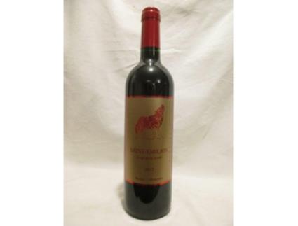 Vinho Tinto LOUP DE LA FORÊT 2012 (75 cl - 1 unidade)