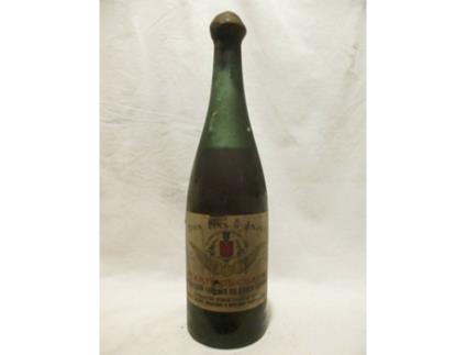 Vinho Licoroso VICTOR CESBRON 1960 (75 cl - 1 unidade)