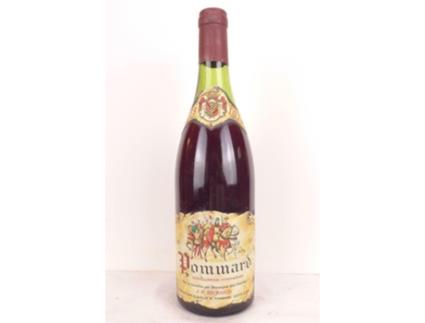 Vinho Tinto JP BERGER 1978 (75 cl - 1 unidade)