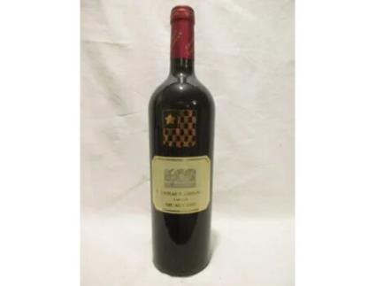 Vinho Tinto CHÂTEAU CARIGNAN 1999 (75 cl - 1 unidade)