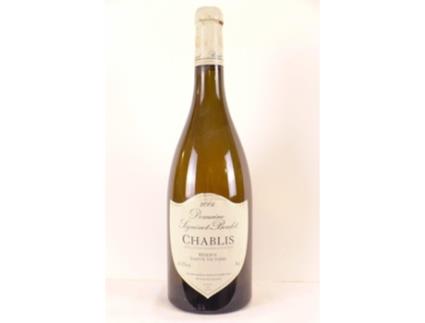 Vinho Branco DOMAINE SÉGUINOT-BORDET 2004 (75 cl - 1 unidade)