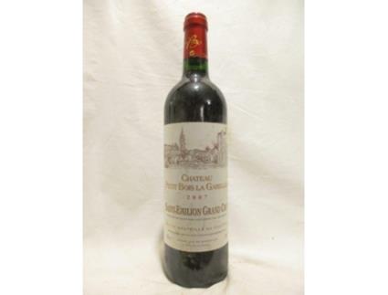 Vinho Tinto CHÂTEAU PETIT BOIS LA GARELLE 2007 (75 cl - 1 unidade)