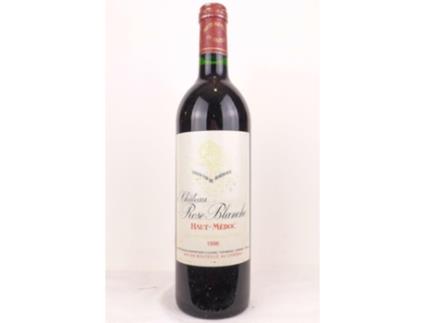 Vinho Tinto CHÂTEAU ROSE-BLANCHE 1996 (75 cl - 1 unidade)