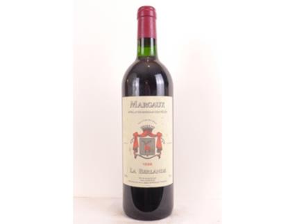 Vinho Tinto LA BERLANDE 1996 (75 cl - 1 unidade)