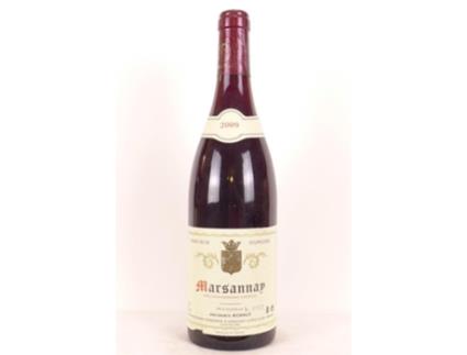 Vinho Tinto JACQUES KOHUT 2009 (75 cl - 1 unidade)