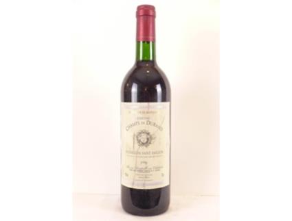 Vinho Tinto CHÂTEAU CHAMPS DE DURAND 1996 (75 cl - 1 unidade)