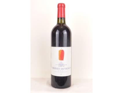 Vinho Tinto SAVOUR CLUB BERNARD LOISEAU 2001 (75 cl - 1 unidade)