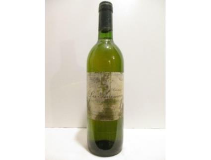 Vinho Branco CHÂTEAU LES ARROMANS 1996 (75 cl - 1 unidade)