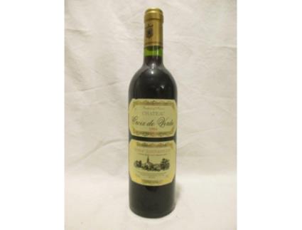 Vinho Tinto CHÂTEAU CROIX DE VERDU 1994 (75 cl - 1 unidade)