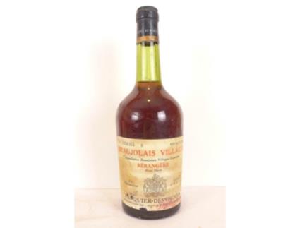 Vinho Tinto PASQUIER-DESVIGNES 1964 (75 cl - 1 unidade)