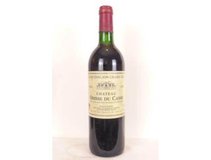 Vinho Tinto CHÂTEAU ORISSE DU CASSE 1993 (75 cl - 1 unidade)