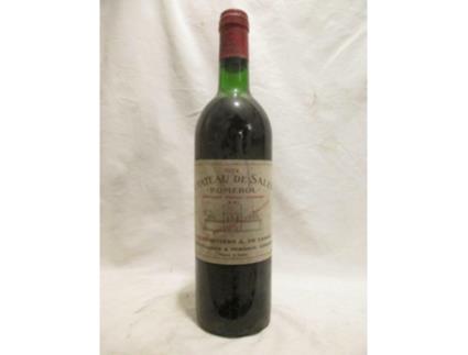 Vinho Tinto CHÂTEAU DE SALES 1974 (75 cl - 1 unidade)