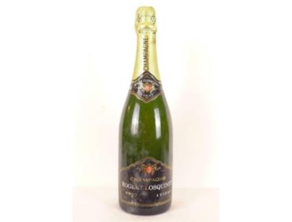 Champanhe ROGER CLOSQUINET 1990 (75 cl - 1 unidade)