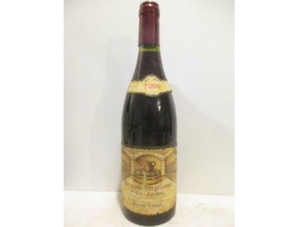 Vinho Tinto DOMAINE LESSAQUE 2000 (75 cl - 1 unidade)