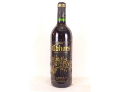 Vinho Tinto BURC 1988 (75 cl - 1 unidade)