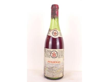 Vinho Tinto PROPRIÉTÉ 1962 (75 cl - 1 unidade)