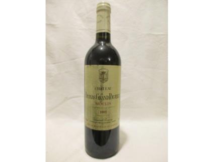 Vinho Tinto CHÂTEAU BRANAS GRAND POUJEAUX 1997 (75 cl - 1 unidade)