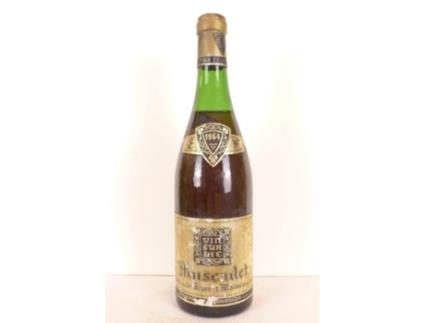 Vinho Branco GUILBAUD 1964 (75 cl - 1 unidade)