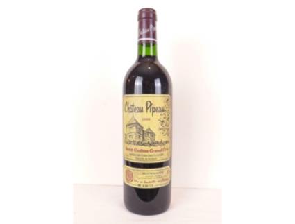 Vinho Tinto CHÂTEAU PIPEAU 1999 (75 cl - 1 unidade)