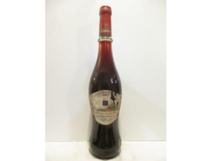 Vinho Tinto CHÂTEAU MINUTY 1980 (75 cl - 1 unidade)